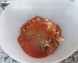 Foto del paso 5 de la receta: Rollitos de repollo con carne picada