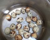 Foto langkah ke 1 dari resep Buncis Telur Puyuh Masak Kecap.