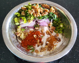 வால்நட் பக்கோடா ரெசிபி ஸ்டேப் 2 புகைப்படம்