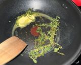 A picture of step 1 of Ultimate WHITE Mushroom Sauce.