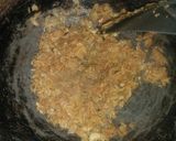 Foto langkah ke 4 dari resep Tumis Terong Bulat Udang Rebon.