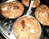 Healthy oats banana bites