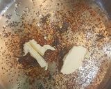 A picture of step 5 of Lemon and Rosemary Prawns.