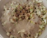 Foto del paso 3 de la receta: APPLE PIE (TARTA DE MANZANA)🍏🇲🇽❤️