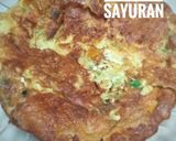 Foto langkah ke 5 dari resep Telur Dadar.