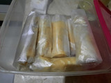 Egg roll Hokben