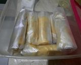 Foto langkah ke 6 dari resep Egg roll Hokben.
