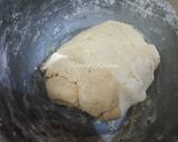 Foto langkah ke 4 dari resep Kue Bagea Kacang.