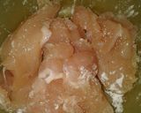 Foto langkah ke 4 dari resep Ayam Fillet Goreng Tepung.