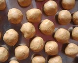 મગસ  લાડુ (Magas Laddu Recipe In Gujarati) રેસીપી સ્ટેપ2ફોટો