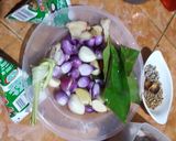Foto langkah ke 2 dari resep Opor Ayam Kampung.