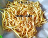 Foto langkah ke 2 dari resep Telur gabus keju renyah,anti gagal (bidaran keju).