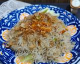 Foto langkah ke 4 dari resep Bihun goreng.