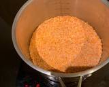 Vegetarian roast - lentil loaf recipe step 2 photo