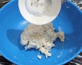 A picture of step 3 of Simple Naan.