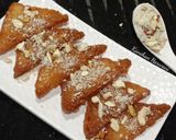स्वीट ब्रेड(Sweet bread recipe in hindi) रेसिपी चरण 6 फोटो