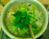 Foto langkah ke 5 dari resep Sayur sop sereh (cocok untuk diet).