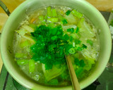 Foto langkah ke 5 dari resep Sayur sop sereh (cocok untuk diet).