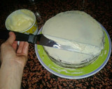 Foto del paso 4 de la receta: Tarta Minnie Mouse