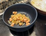 Foto del paso 4 de la receta: Pâte au saumon du Jorhe