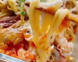 Hình bước làm 6 của món Mỳ đút lò
