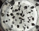 Citromkrémes oreós süti, keksszel recept fázis 4 fotója