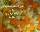 صورة لخطوة 1 من وصفة سلطة متنوعة مع ماسيدوان