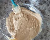 A picture of step 2 of Peanut Butter Pie.