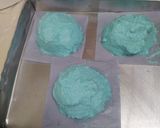Foto langkah ke 4 dari resep Cloud Bread (Roti Awan).