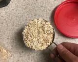 Foto del paso 2 de la receta: Waffles de avena y plátano