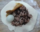 Hình bước làm 6 của món Bánh Bao
