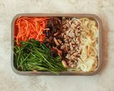 Foto langkah ke 10 dari resep Japchae Bihun goreng resep asli korea.