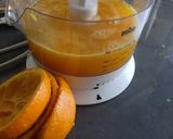Foto del paso 1 de la receta: Bizcocho con zumo de naranja