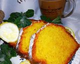 Babka cytrynowa krok przepisu 5 zdjęcie