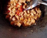 Foto langkah ke 2 dari resep Oseng tempe gembus kemangi.