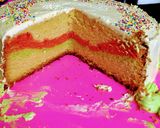 A picture of step 4 of Pound Cake.