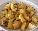 Foto del paso 2 de la receta: Patatas en microondas
