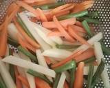 Grilled Honey Prawn with Veggies recipe step 1 photo