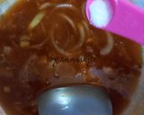 Foto langkah ke 5 dari resep Tahu Asam Manis Paprika (week51).