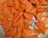 Foto langkah ke 1 dari resep Sayur Lodeh Campur.