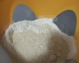 Foto del paso 2 de la receta: Scones de queso súper fáciles