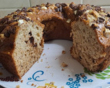 Foto del paso 6 de la receta: Budín de bananas, yogurt y coco