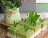 Foto langkah ke 9 dari resep Ketan Sarikaya / kue Serimuka.