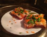 রাভা টোস্ট(Rava toast recipe in Bengali) রেসিপির ধাপ 2 ছবি