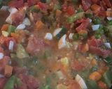 Foto del paso 3 de la receta: Panqueques de acelga