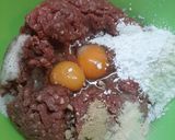 Foto del paso 1 de la receta: Pan de carne arrollado