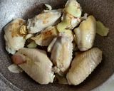 Foto langkah ke 4 dari resep Sayap Ayam Masak Lemon 🍋.