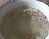 Foto langkah ke 1 dari resep Sayur Asem Kembang Turi.