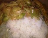 Foto langkah ke 3 dari resep Oseng bunga turi.