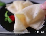 影音食譜   電鍋 一鍋到底 春捲皮 潤餅皮的食譜步驟1照片